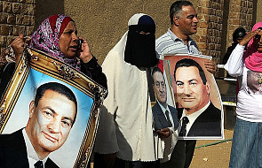 Egipt: Hosni Mubarak skazany na dożywocie