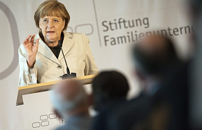 Merkel: nie ma planu skupowania obligacji