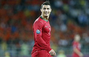 Ronaldo potrafi przez godzinę stać przed szafą