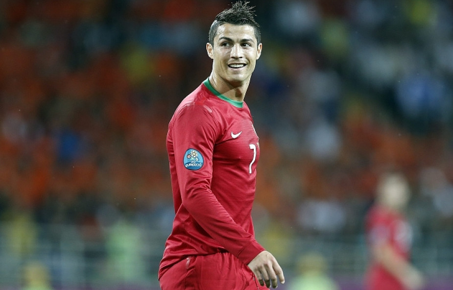 Ronaldo potrafi przez godzinę stać przed szafą