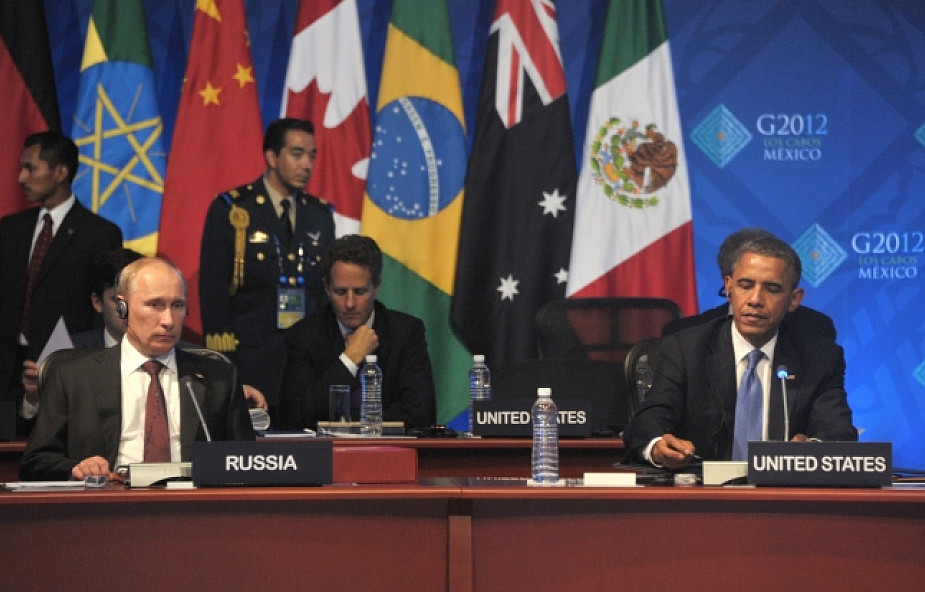 "Szczyt G20 to fiasko światowego rządu"