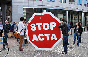 Komisja PE rekomenduje odrzucenie ACTA