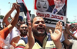 Mohamed Mursi został prezydentem Egiptu