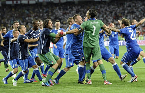 "Teraz możemy spróbować wygrać Euro 2012"