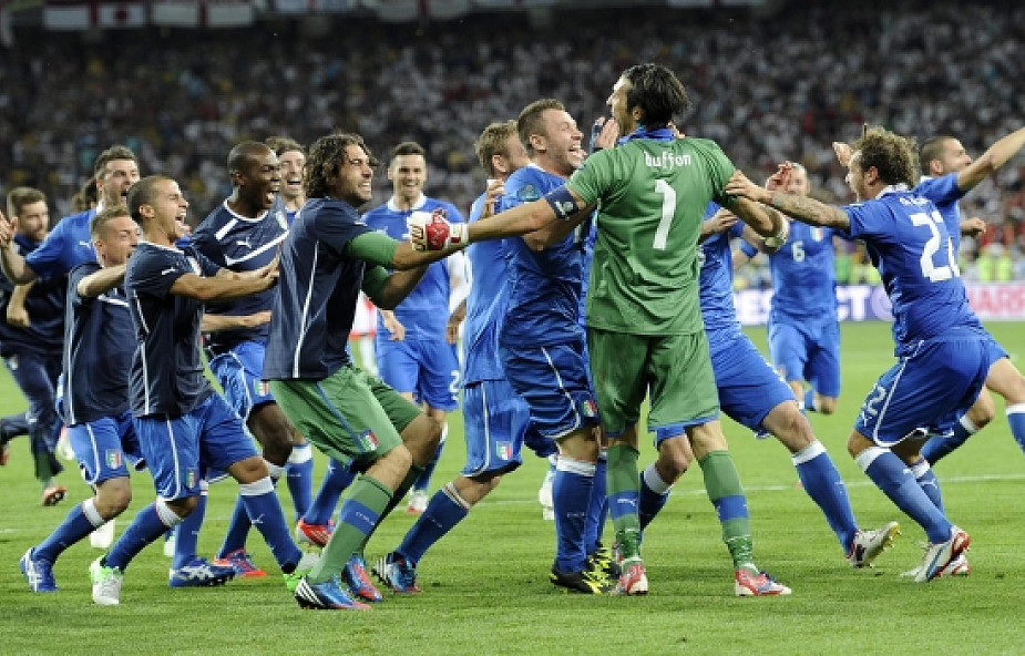 "Teraz możemy spróbować wygrać Euro 2012"