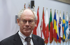 Niemcy chłodno o raporcie Van Rompuya