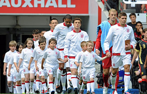Euro 2012 - Anglicy mają najgorsze koszulki