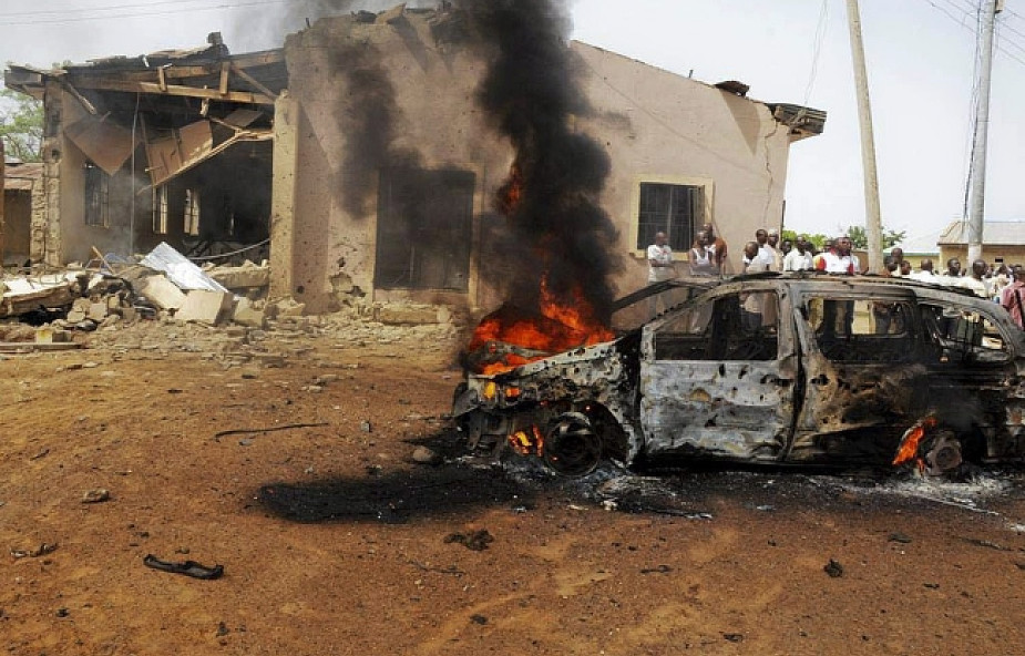 Nigeria: kolejny atak na kościół, nie żyje 15 osób