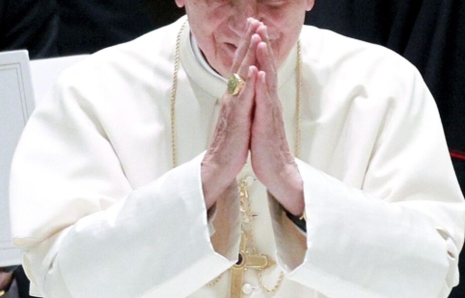 Benedykt XVI pogratulował Włochom