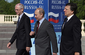 Szczyt UE-Rosja. Bezpieczeństwo i kryzys