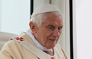 "To papież Benedykt XVI wybrał Filadelfię"