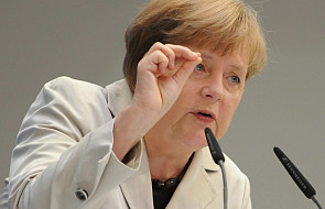 Merkel: stwórzmy unię polityczną w Europie