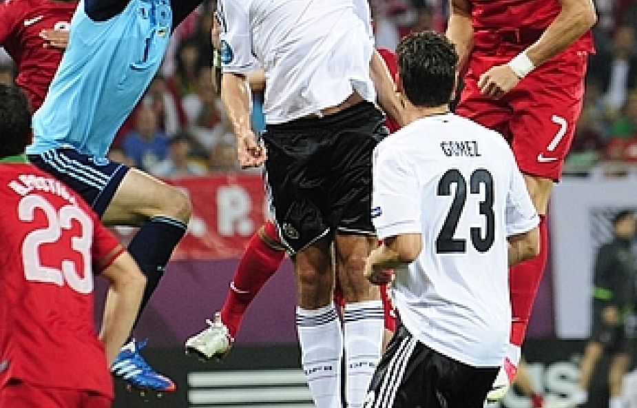 Euro 2012: Niemcy - Portugalia 1:0