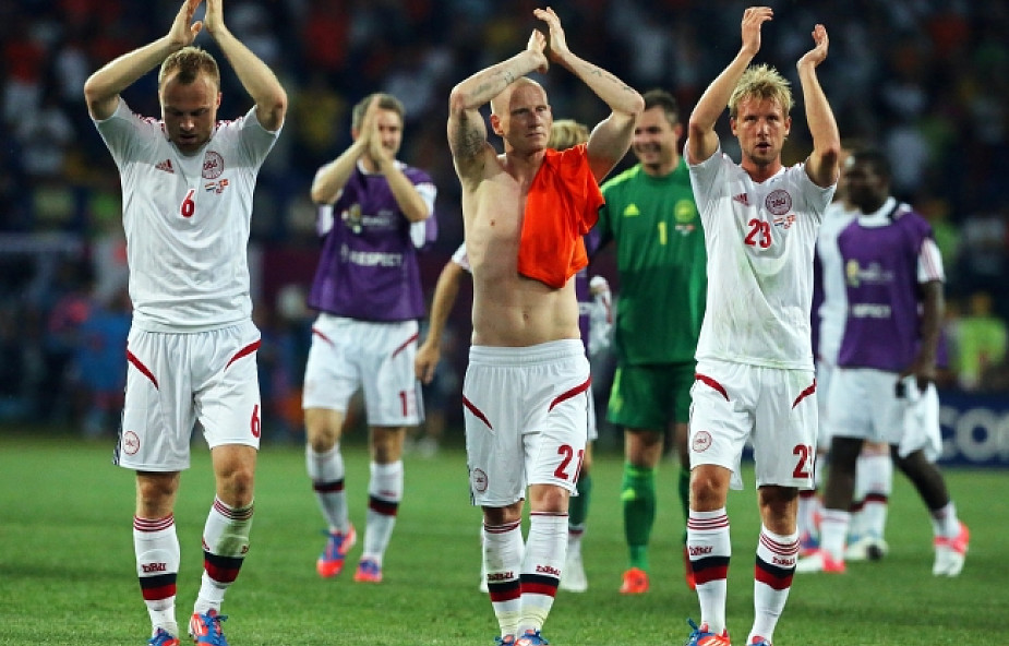 Euro 2012: Dania - Holandia 1:0