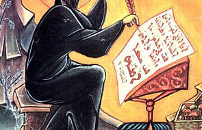 Święty Efrem - pisarz, diakon i muzyk