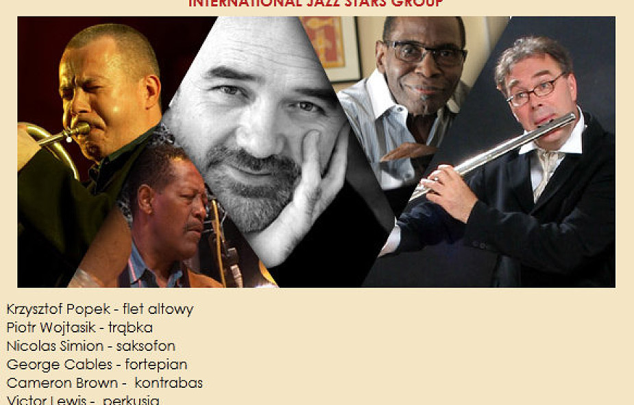 International Jazz Star Group na Starówce