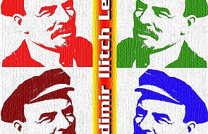 Czy napis "Lenin" propaguje komunizm?