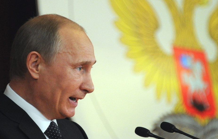 Rosyjska Duma przyjęła kontrowersyjne ustawy