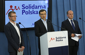 Pracowite lato Solidarnej Polski