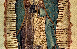 1531 r. , Guadalupe, wzgórze Tepeyac