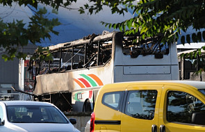 Bułgaria: zamach na lotnisku w Burgas