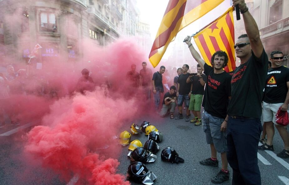 Hiszpania: Nie damy odrzeć się z nadziei