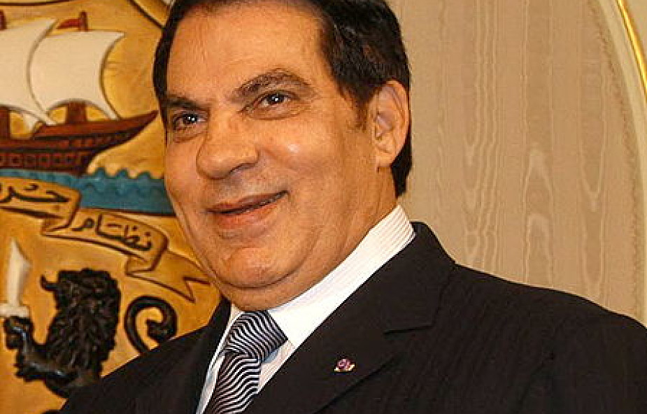 Były prezydent Tunezji skazany na dożywocie