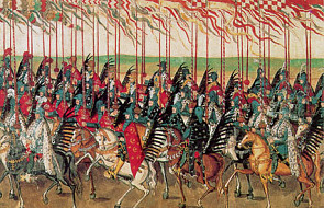 310 lat temu - ostatnia bitwa polskiej husarii