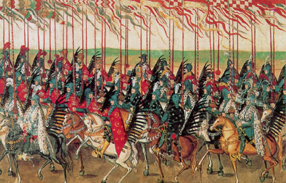 310 lat temu - ostatnia bitwa polskiej husarii