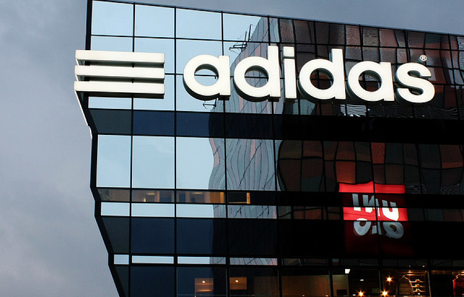 Adidas przenosi produkcję z Chin do Birmy