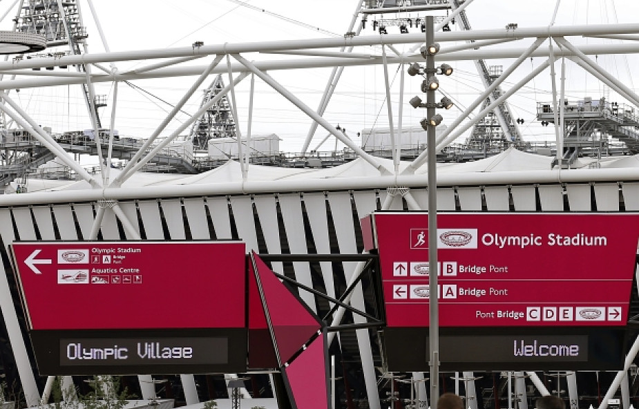 Olimpijskie studio BBC za milion funtów