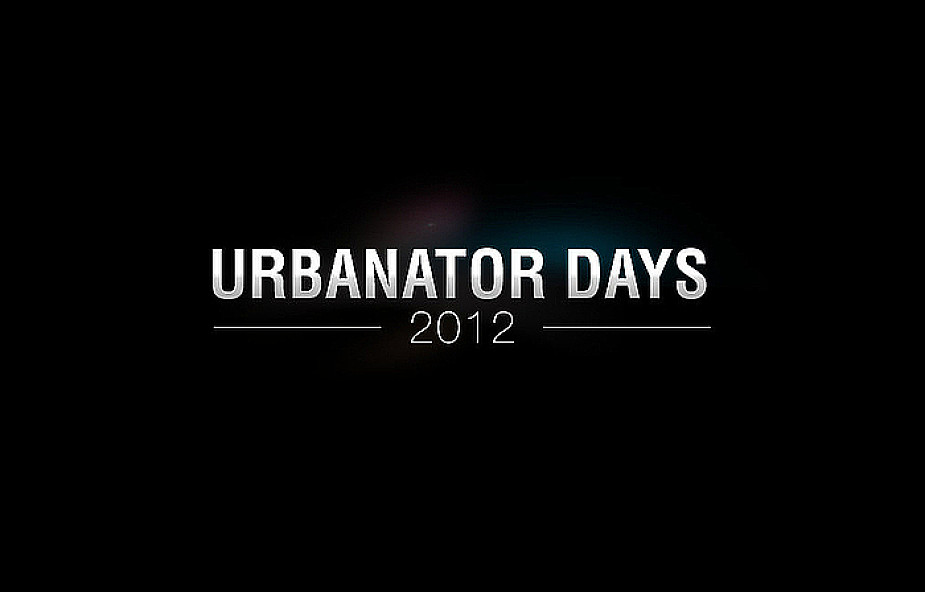 Urbanator Days - swoista "krucjata"