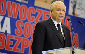 Kaczyński: Tusk wiedział o sytuacji w ARR