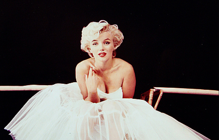 "Hollywood Marilyn Monroe" Miltona Greene'a