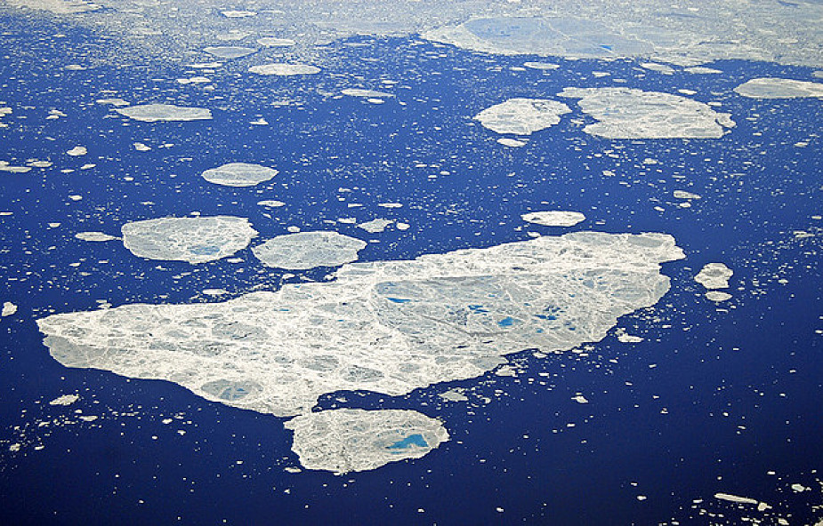 Naturalne środowisko Arktyki jest zagrożone?