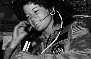Zmarła Sally Ride, znana astronautka