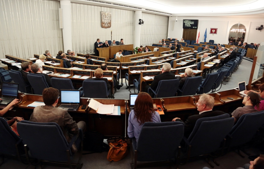 W Senacie dyskusja o Prawie o zgromadzeniach