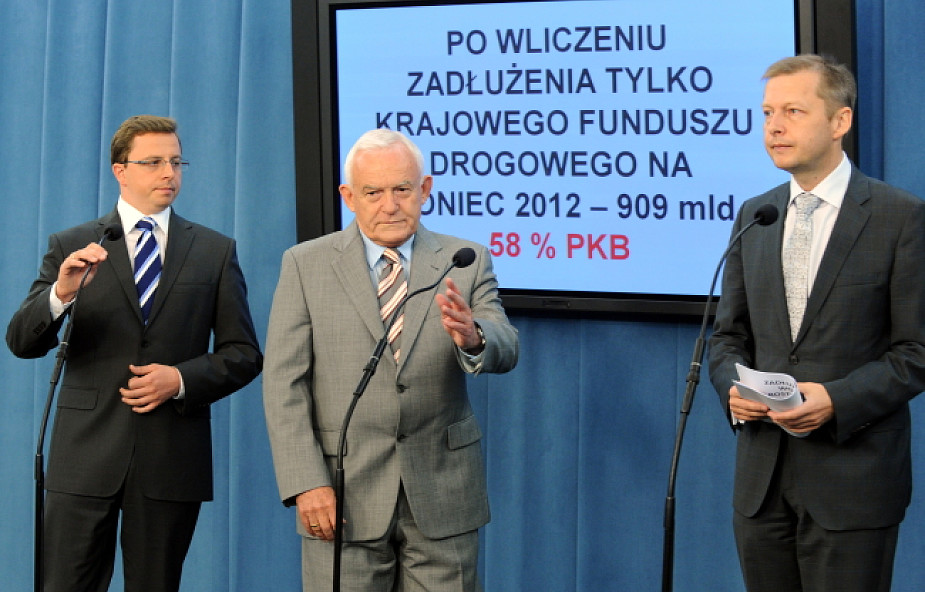 SLD: polski rząd kroczy drogą Grecji