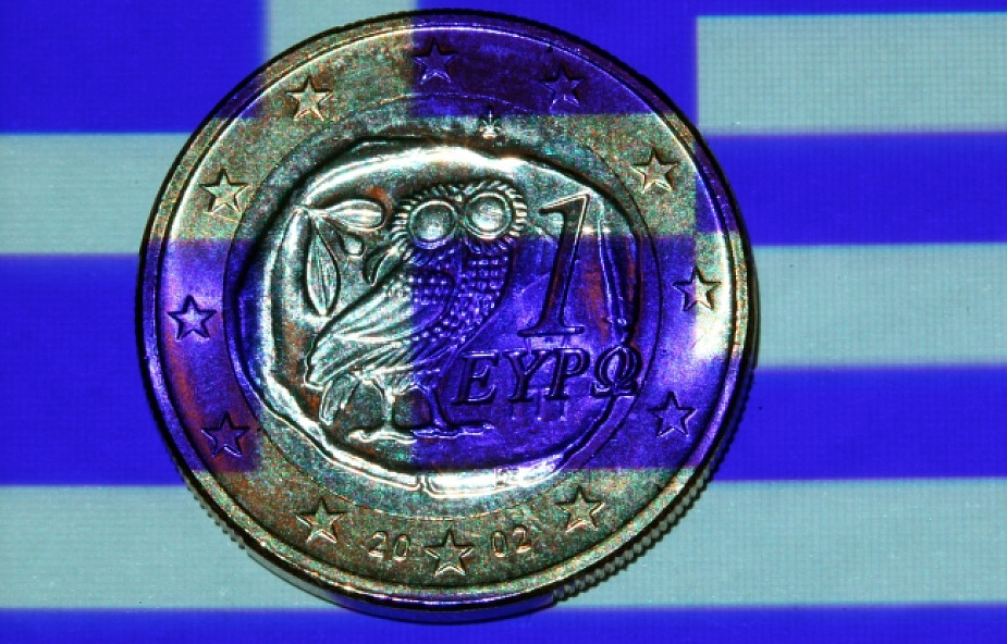 Na 90 proc. - Grecja opuści strefę euro
