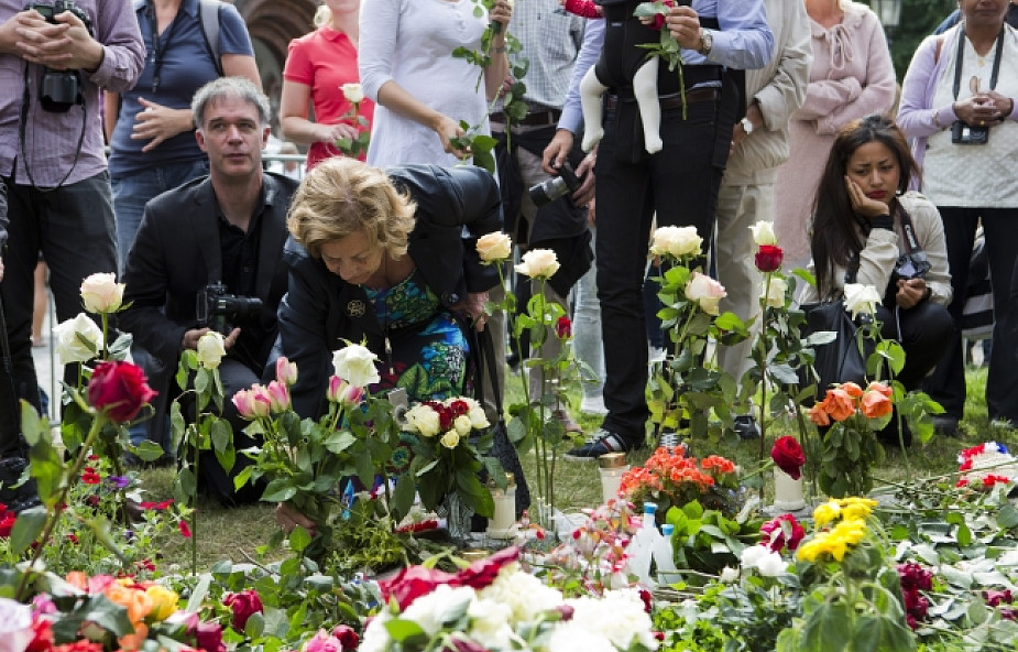 Rodziny ofiar Breivika chcą usunięcia przemowy