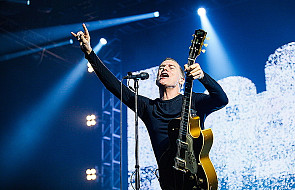 Bryan Adams wystąpił w Poznaniu