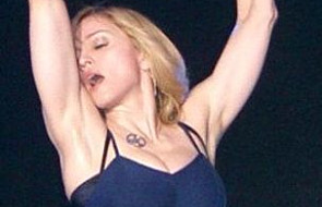 43 tys. podpisów przeciw koncertowi "Madonny"