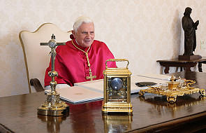 Benedykt XVI otrzymał raport ws. vatileaks