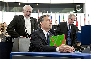 Viktor Orban krytykuje MFW i rozważa kredyt