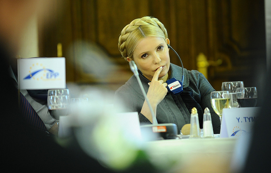 Ukraina: "Tymoszenko zakończyła leczenie"