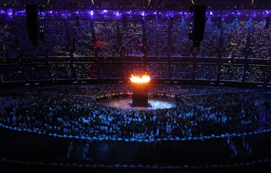 Londyn: Elżbieta II otworzyła igrzyska
