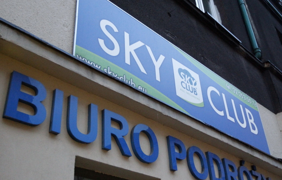 Touroperator Sky Club ogłasza upadłość
