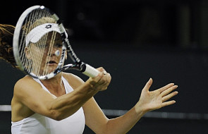 Agnieszka Radwańska w półfinale Wimbledonu