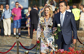 Romney zaatakuje w Polsce Rosję i Putina