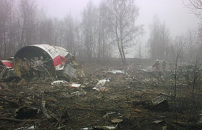 Polscy eksperci zaczęli prace przy wraku Tu-154